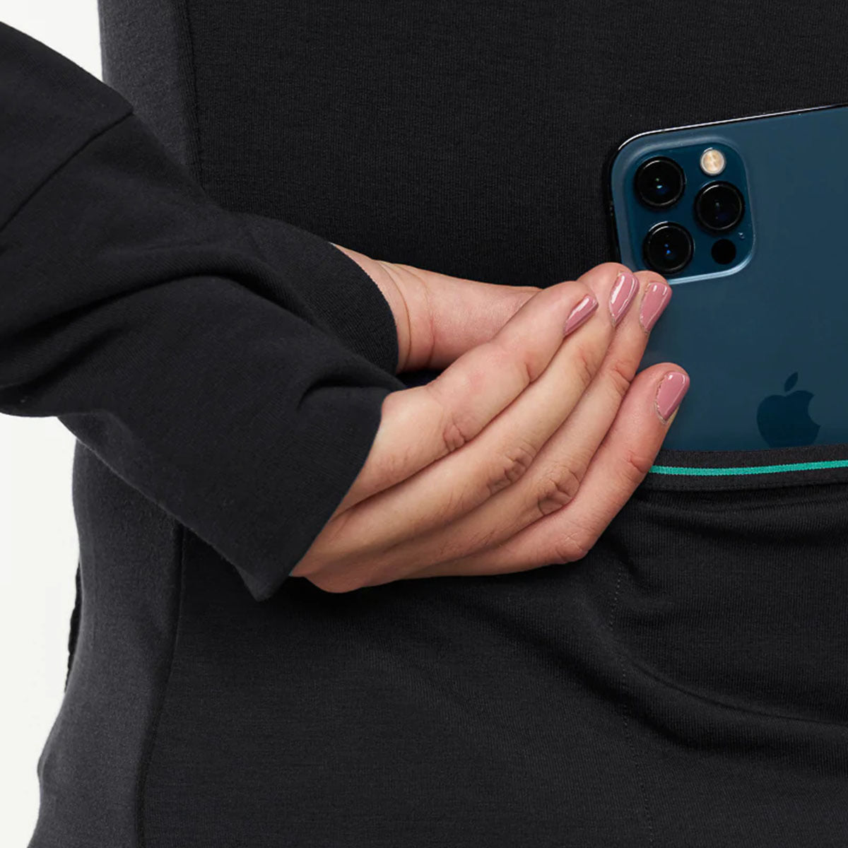 Veste Peppermint Hybrid