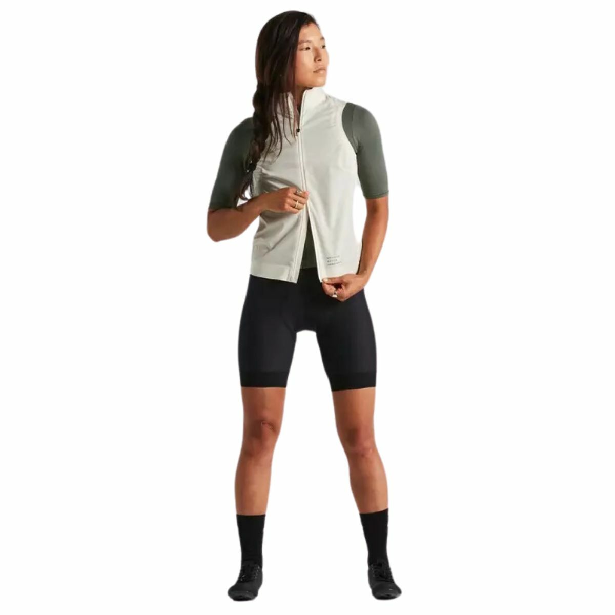 Veste sans manches Prime pour femme