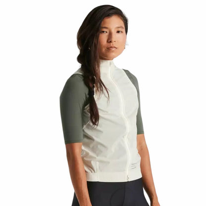 Veste sans manches Prime pour femme
