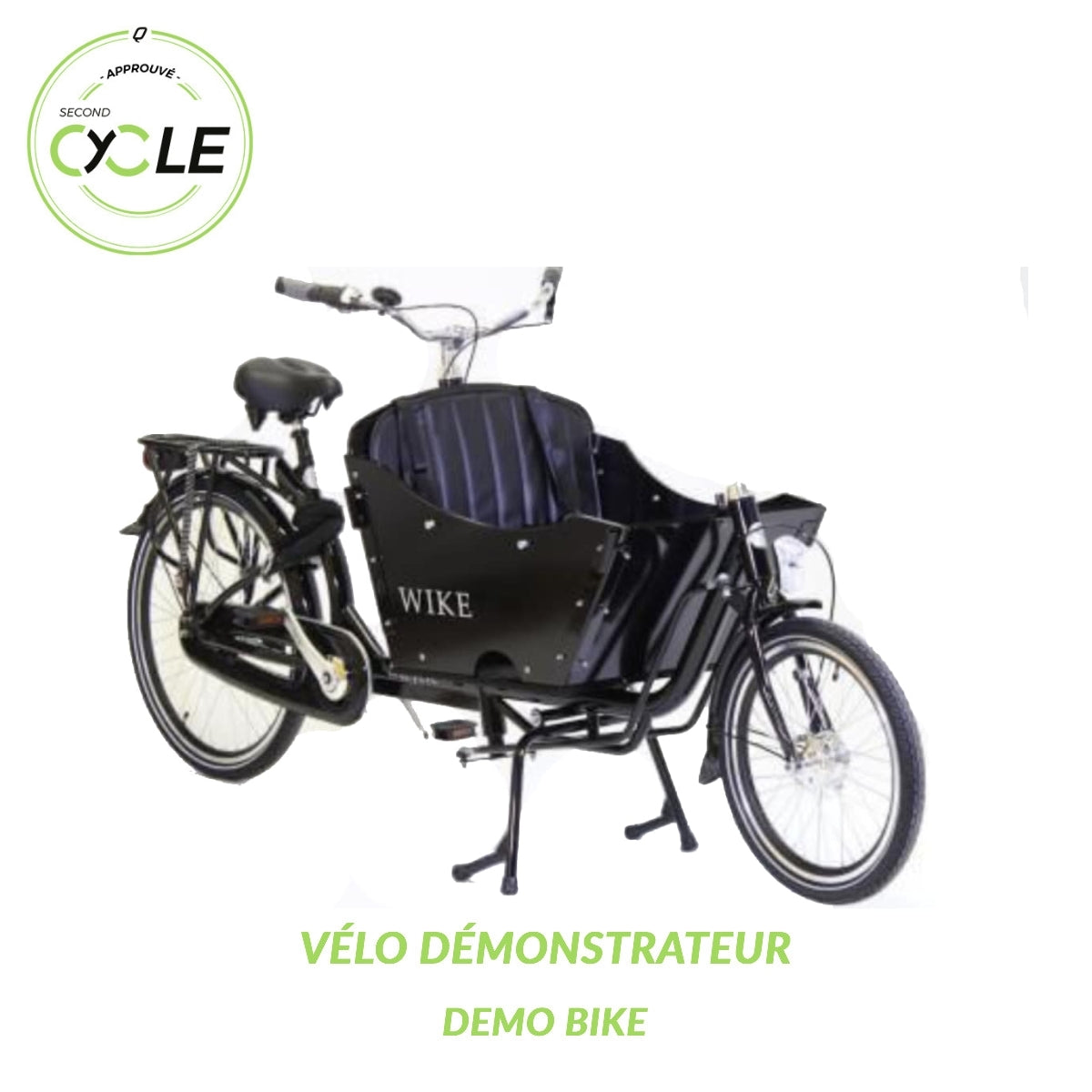 Wike Cargo Classic - Occasion