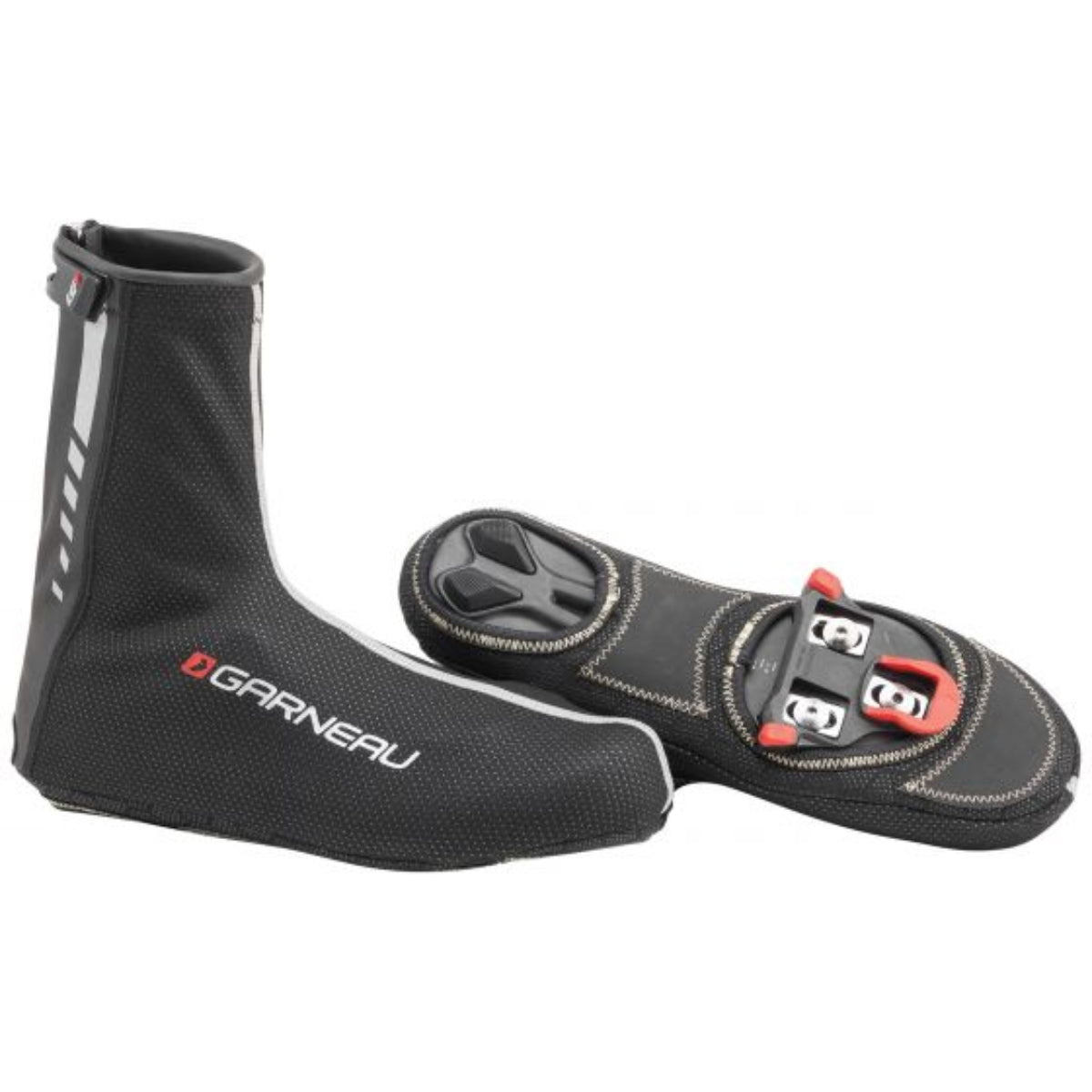 Wind dry II cycling shoe cover noir black s