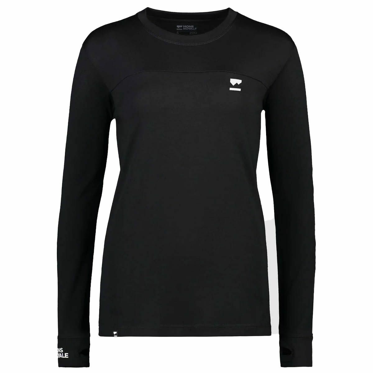 Maillot Mons Royale Yotei femme