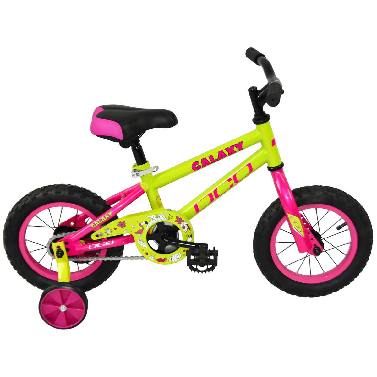 2X Universal Enfants Vélo Formation Roues réglable 12-20" Enfants Vélo cadeaux 