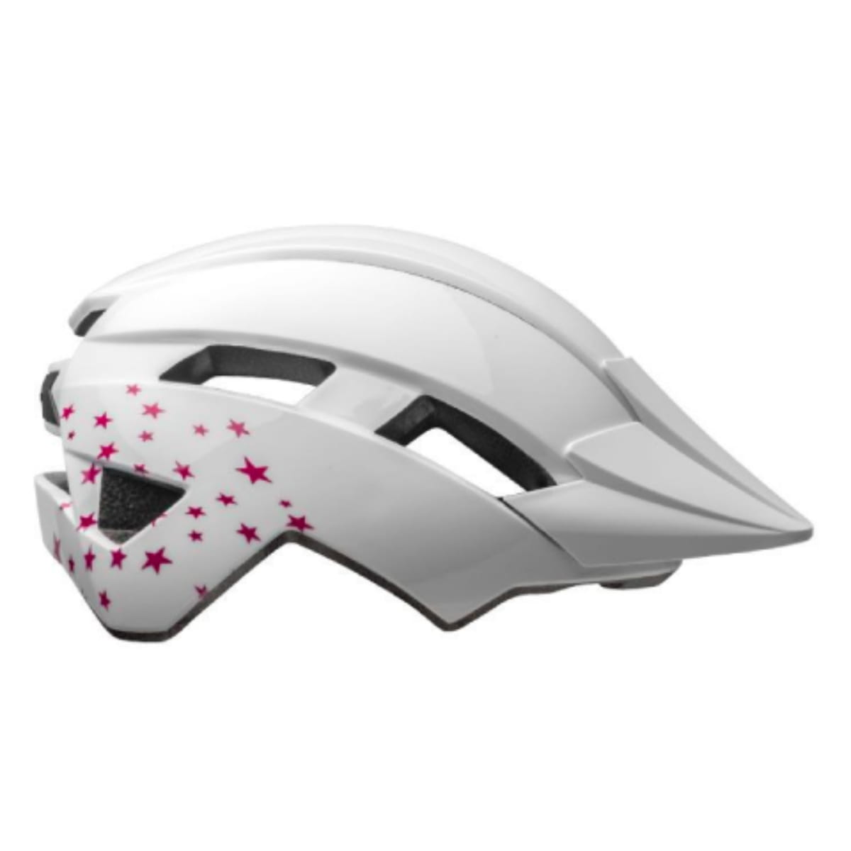 CASQUE BELL SIDETRACK II YOUTH BLANC