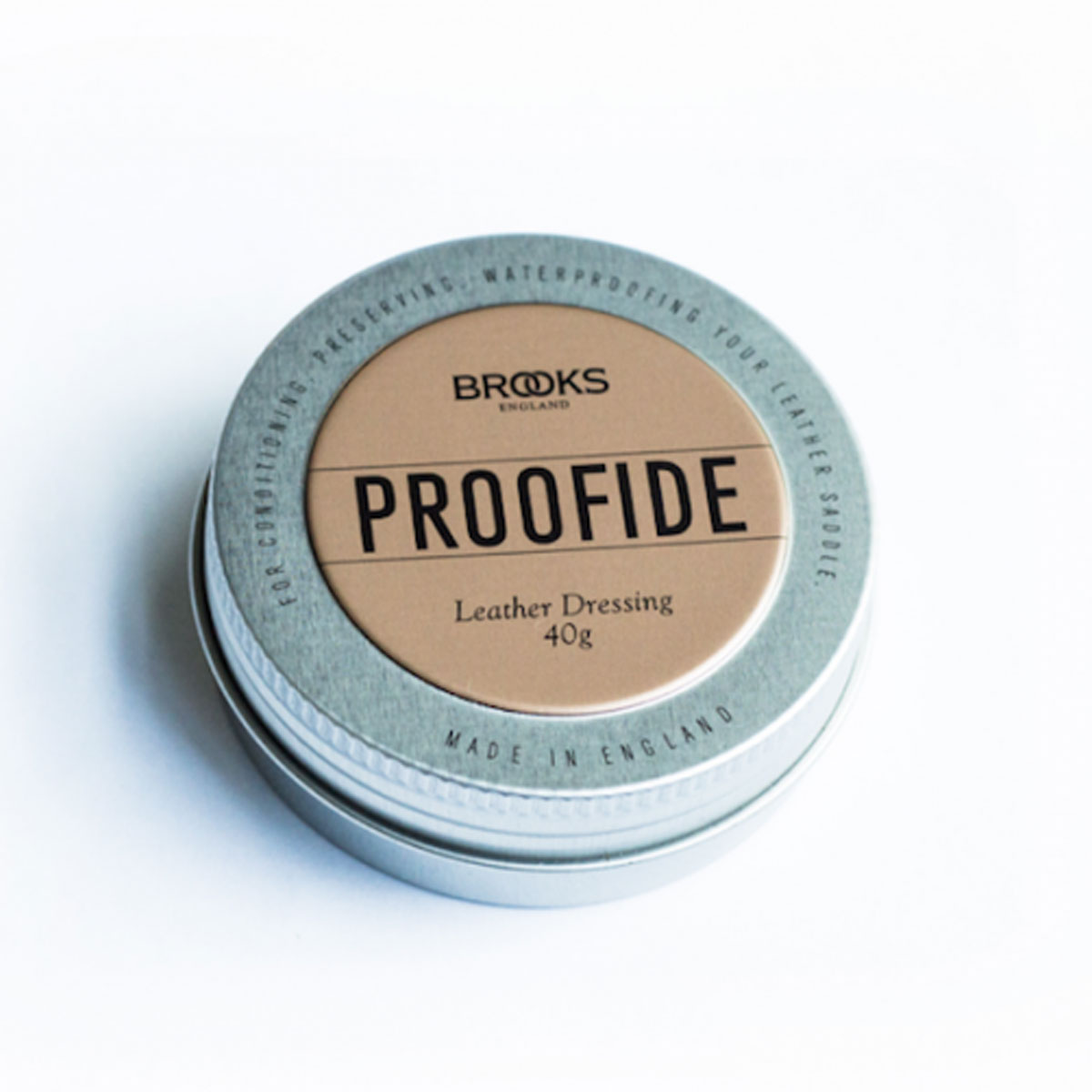CREME POUR SELLE BROOKS PROOFIED 50 GRAMMES