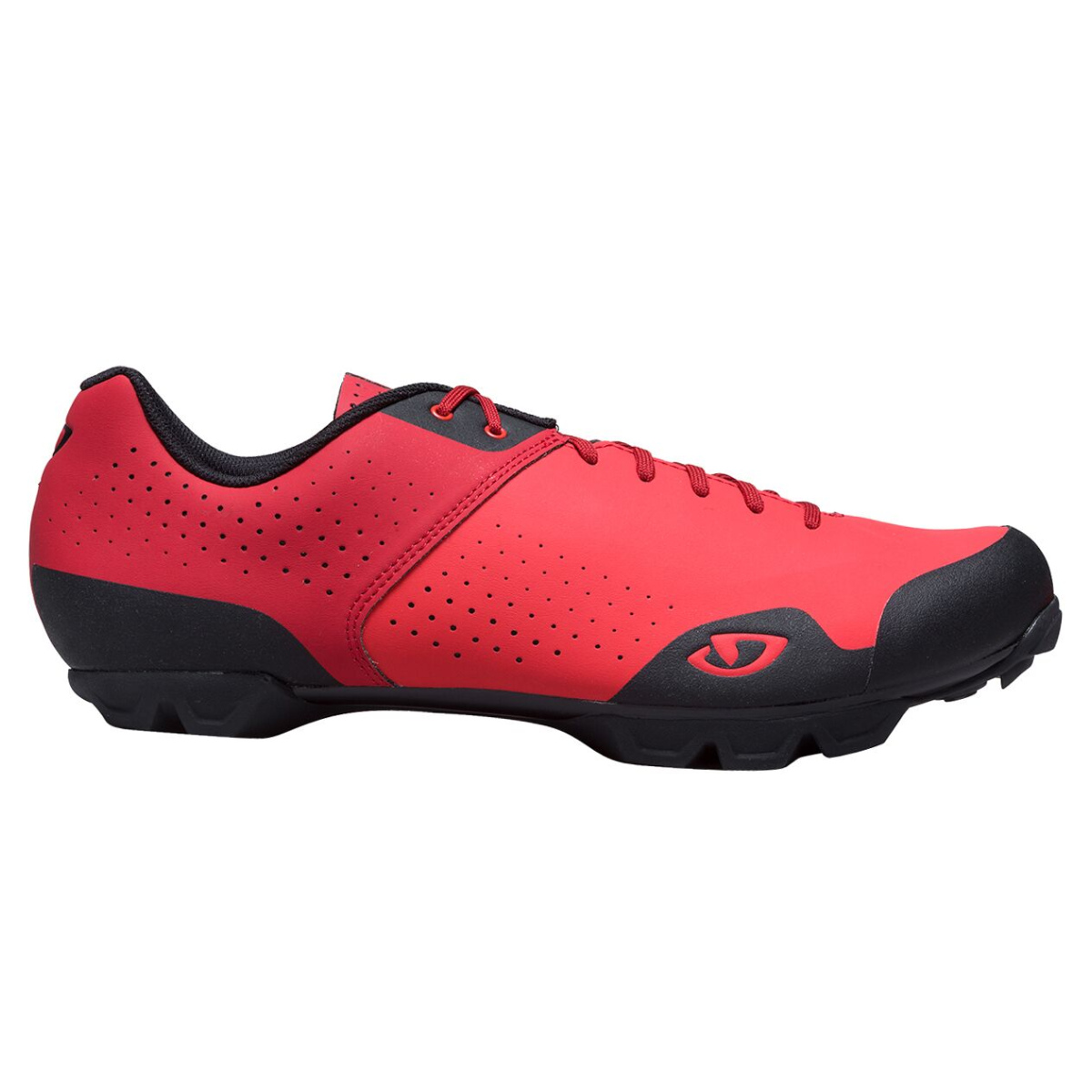 CHAUSSURES GIRO PRIVATEER LACE ROUGE 45