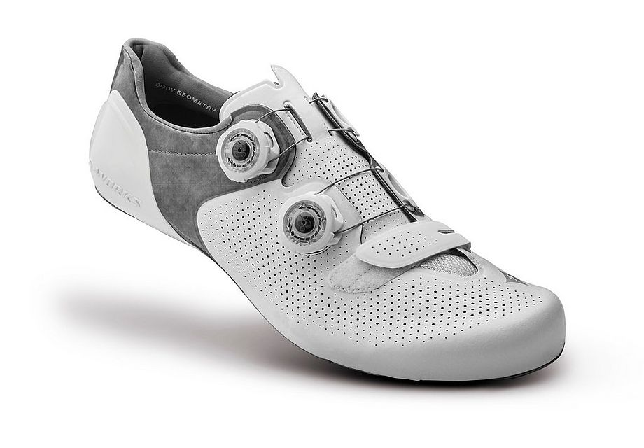 CHAUSSURES SPECIALIZED S-WORKS 6 ROAD BLANC 36